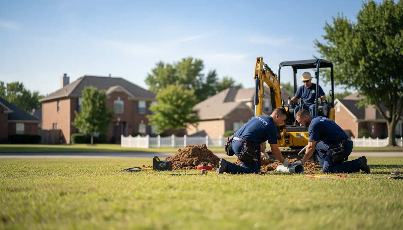 Water Heater Repair in Bergheim, TX near me